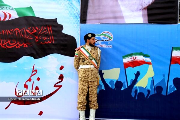 بزرگداشت چهلمین سالگرد ورود امام خمینی به ایران در مشهد