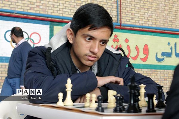 مسابقات استانی شطرنج (جام دیارنرگس )درشهرستان خوسف