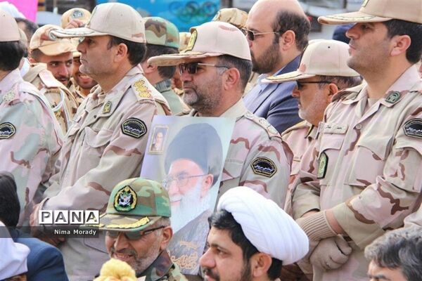بزرگداشت چهلمین سالگرد ورود تاریخی امام خمینی (ره)
