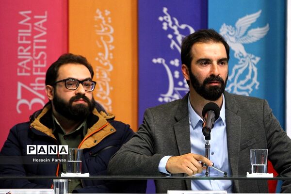 نشست‌های پرسش و پاسخ فیلم‌های سومین روز سی و هفتمین جشنواره فیلم فجر