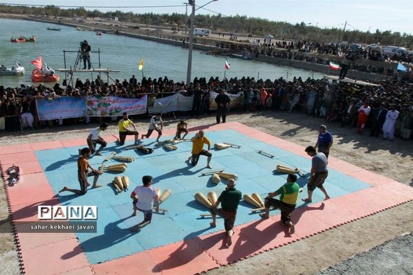 برگزاری همایش بزرگ پیاده‌روی خانوادگی در شهرستان زهک