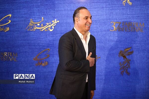 در حاشیه سومین  روز سی و هفتمین جشنواره فیلم فجر