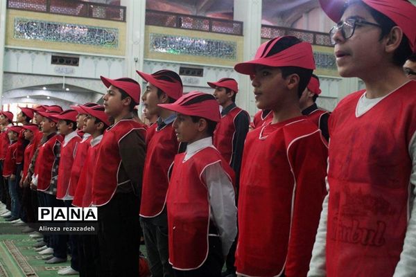 نماز جمعه تبریز