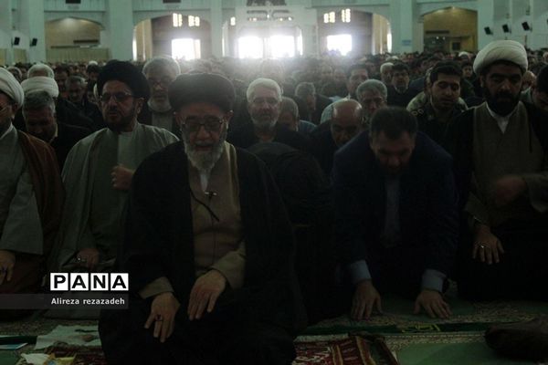 نماز جمعه تبریز