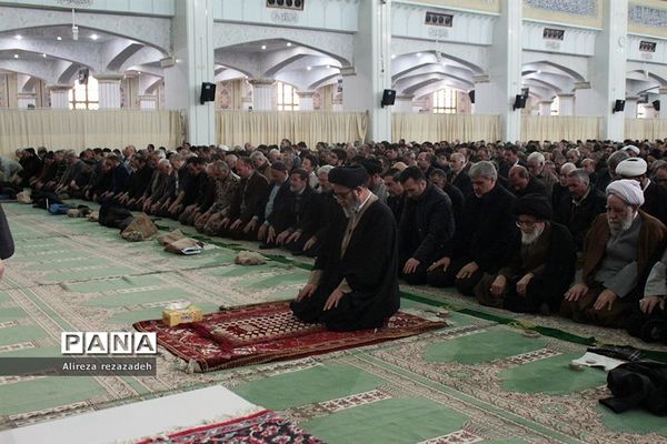 نماز جمعه تبریز