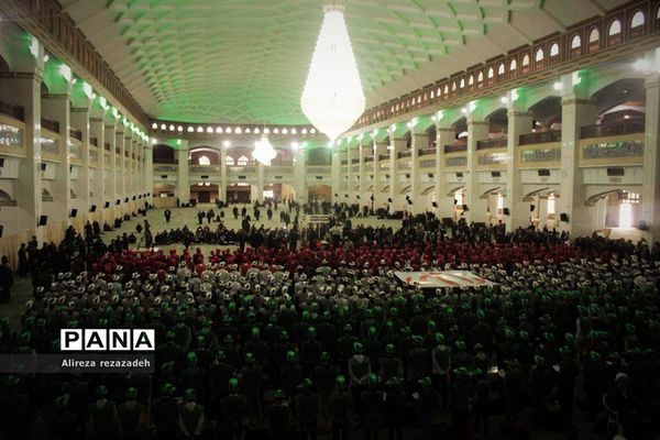 نماز جمعه تبریز