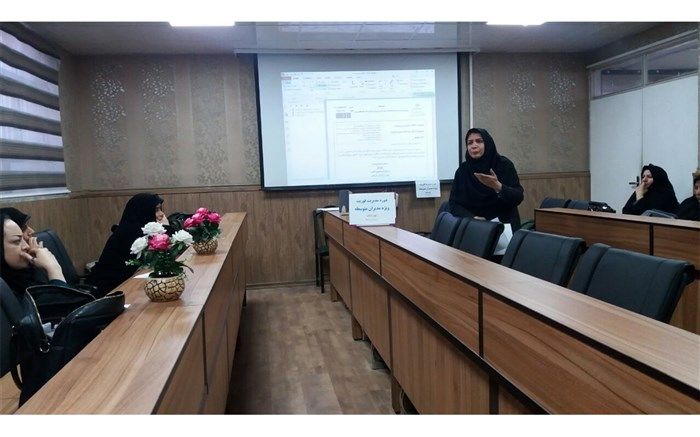 اجرای دوره آموزشی مدیریت فوریت در چهاردانگه