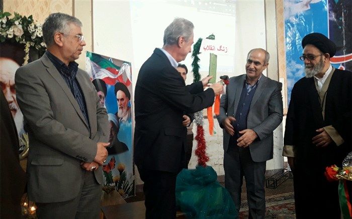 چهلمین زنگ انقلاب در مدارس آذربایجان شرقی طنین انداز شد