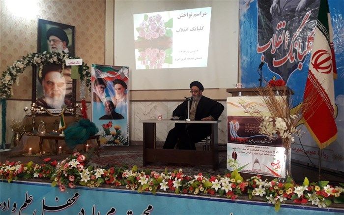 نماینده ولی فقیه در آذربایجان شرقی: اسلام، مردم و ولایت سه رمز اصل پیروزی انقلاب هستند