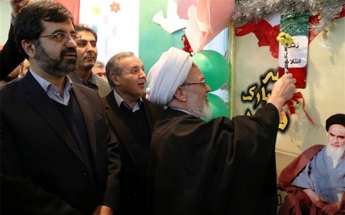 زنگ چهل سالگی انقلاب در مدارس استان اردبیل نواخته شد