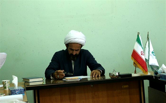 پیام تبریک  رئیس سازمان دانش آموزی استان قزوین بمناسبت فرارسیدن ایام ا... دهه فجر