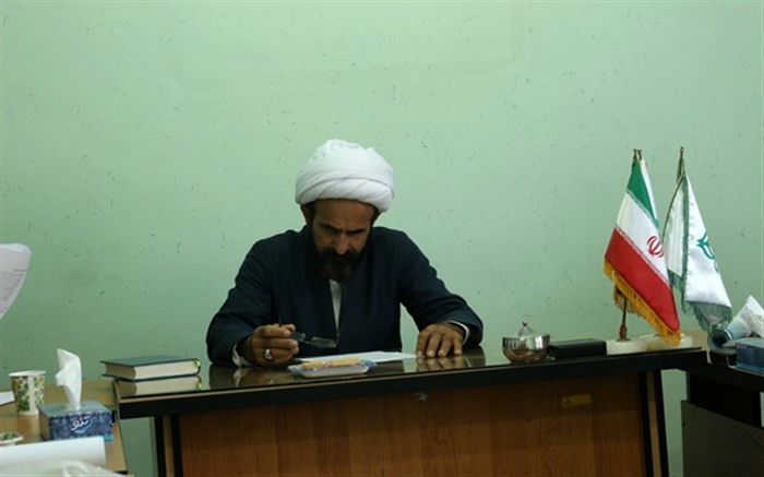 پیام تبریک  رئیس سازمان دانش آموزی استان قزوین بمناسبت فرارسیدن ایام ا... دهه فجر