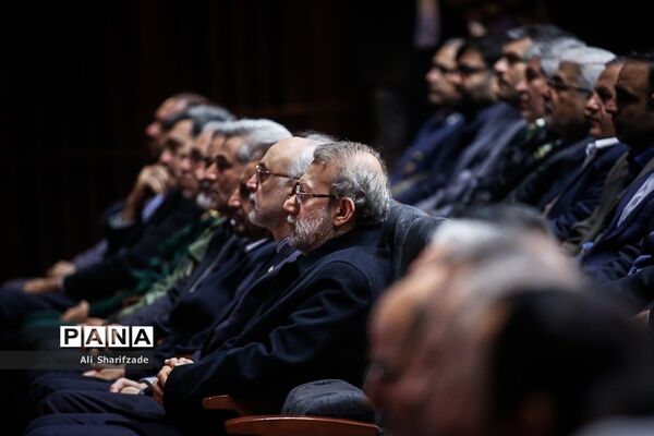 افتتاح نمایشگاه ملی دستاوردهای انقلاب اسلامی و دفاع مقدس