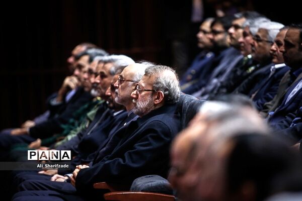 افتتاح نمایشگاه ملی دستاوردهای انقلاب اسلامی و دفاع مقدس