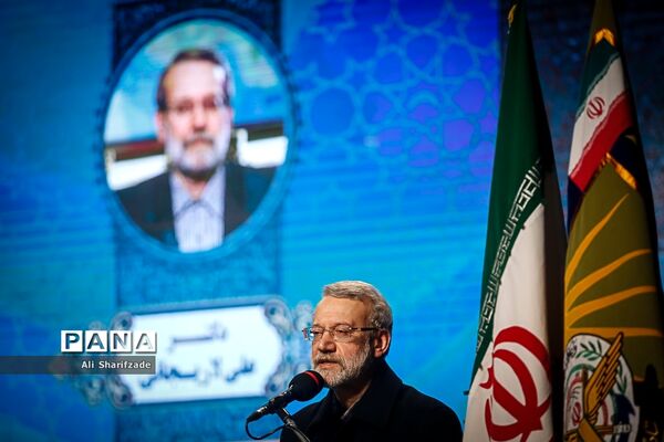 افتتاح نمایشگاه ملی دستاوردهای انقلاب اسلامی و دفاع مقدس