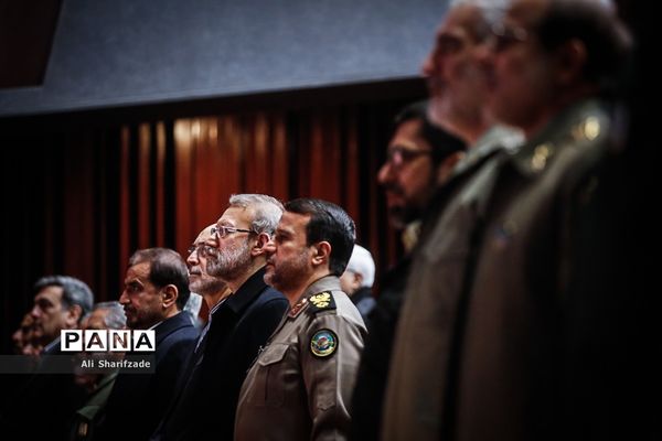 افتتاح نمایشگاه ملی دستاوردهای انقلاب اسلامی و دفاع مقدس