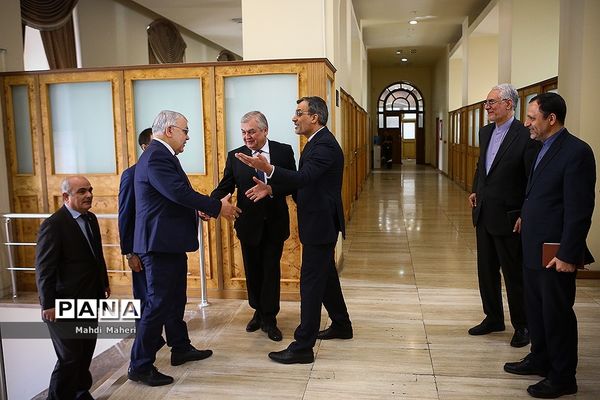 دیدار نماینده ویژه رئیس جمهور روسیه در امور سوریه با دستیار ارشد وزیر امورخارجه