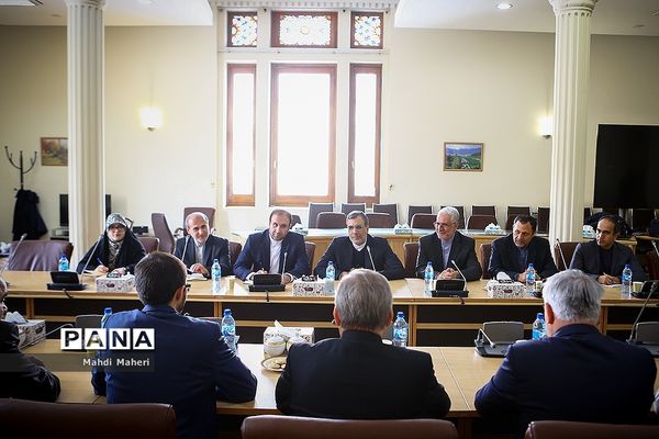 دیدار نماینده ویژه رئیس جمهور روسیه در امور سوریه با دستیار ارشد وزیر امورخارجه