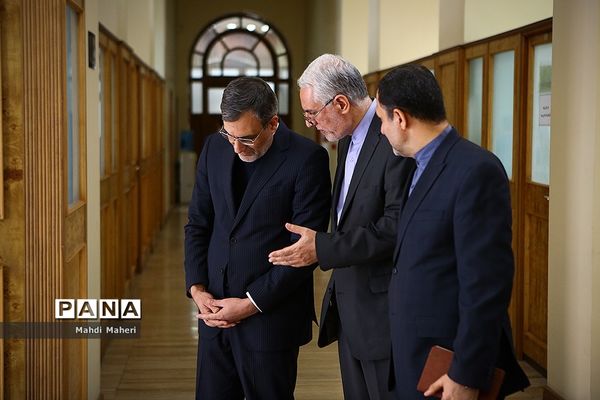 دیدار نماینده ویژه رئیس جمهور روسیه در امور سوریه با دستیار ارشد وزیر امورخارجه