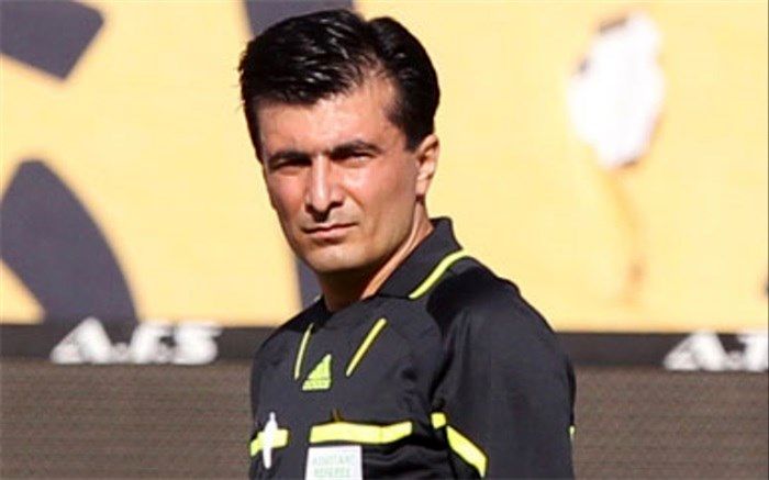 رفعتی: کمک داور پشت دروازه تا زمان آغاز به کار VAR در لیگ برتر ایران می‌ماند