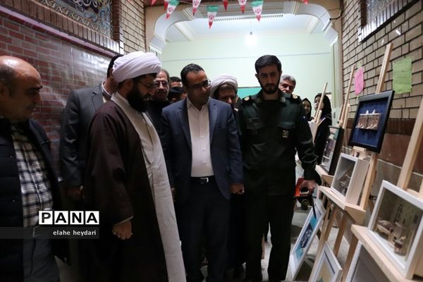 نواخته شدن زنگ انقلاب در شهر قدس