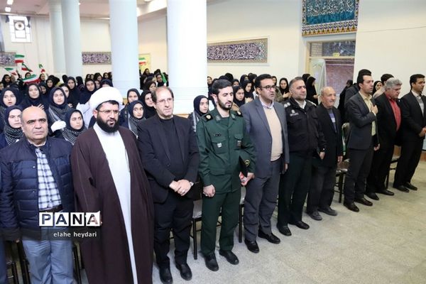 نواخته شدن زنگ انقلاب در شهر قدس