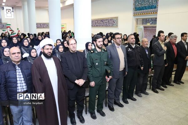 نواخته شدن زنگ انقلاب در شهر قدس