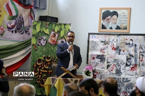 نواخته شدن زنگ انقلاب در شهر قدس