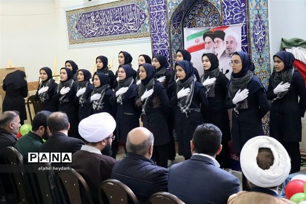 نواخته شدن زنگ انقلاب در شهر قدس