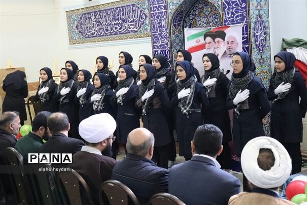 نواخته شدن زنگ انقلاب در شهر قدس