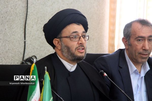 نشست مطبوعاتی رئیس سازمان جهاد کشاورزی آذربایجان غربی