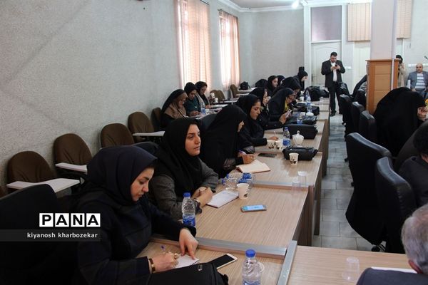 نشست مطبوعاتی رئیس سازمان جهاد کشاورزی آذربایجان غربی