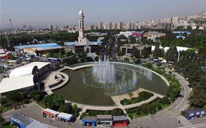 برگزاری 3 نمایشگاه در محل دائمی نمایشگاههای بین‌المللی