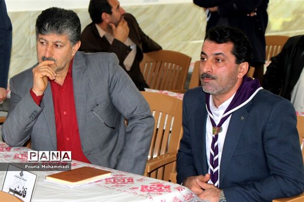 انتخابات مجمع مربیان مرد سازمان دانش‌آموزی استان مازندران