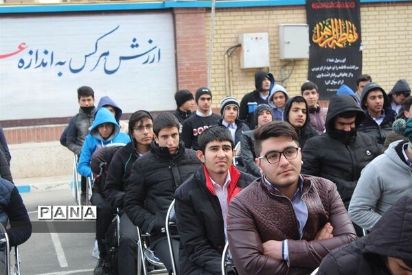 نواخته شدن زنگ انقلاب اسلامی در بهارستان