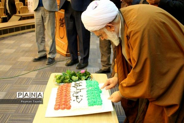 مراسم جشن «چله انقلاب»