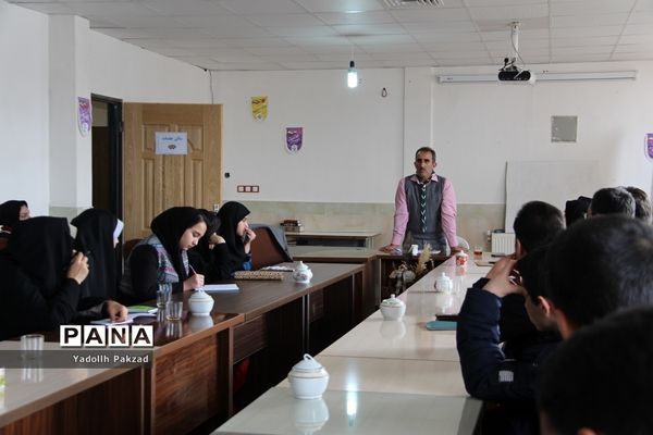 انتخابات مجامع سازمان دانش‌آموزی