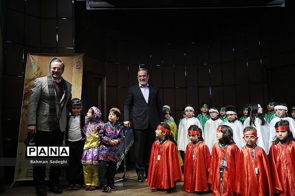 مراسم نکوداشت استاد محمود مهر محمدی