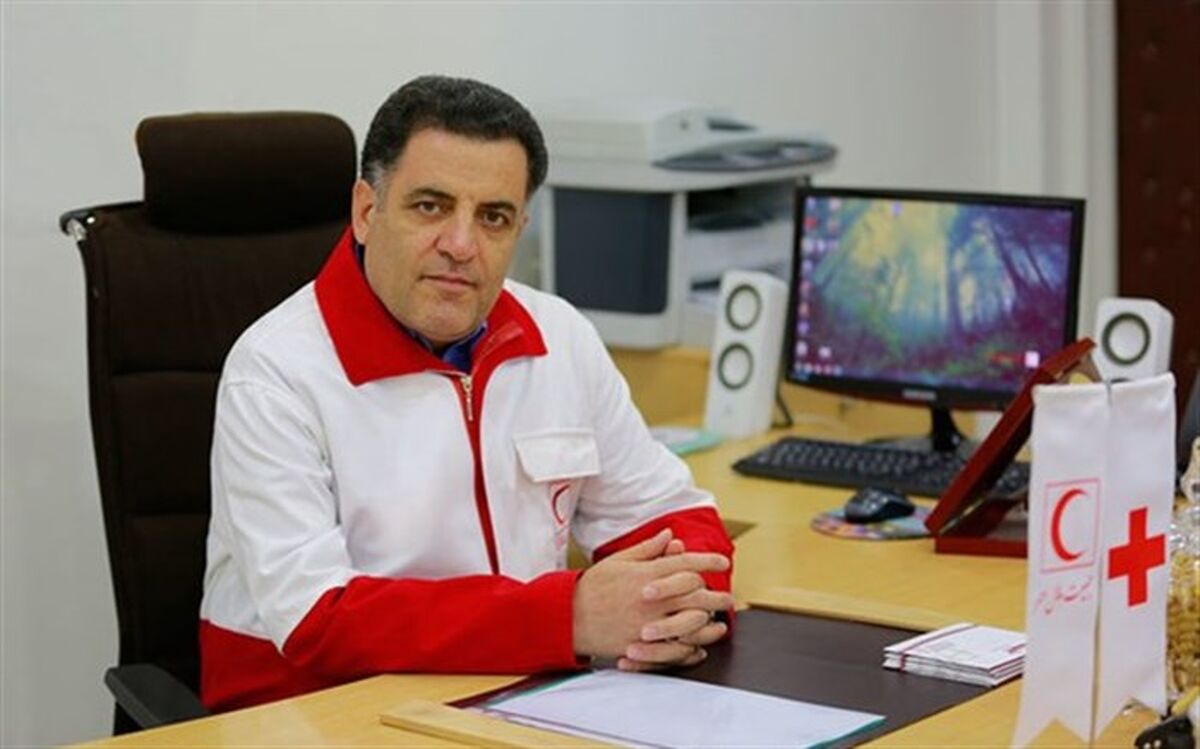تکذیب برکناری رئیس جمعیت هلال احمر