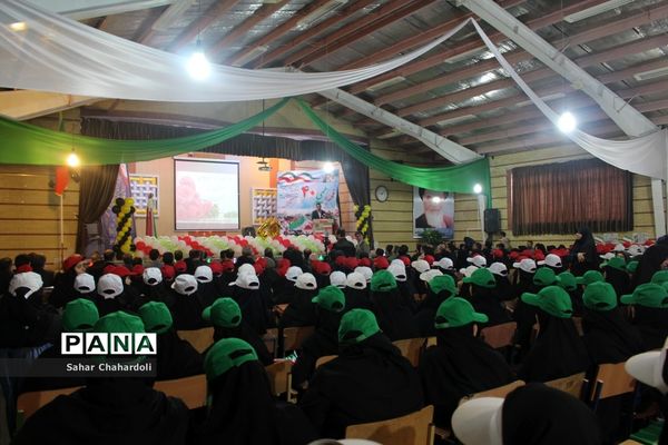 زنگ انقلاب در مدارس استان همدان