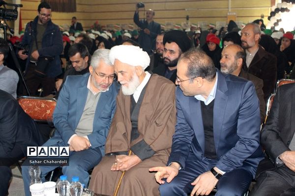 زنگ انقلاب در مدارس استان همدان