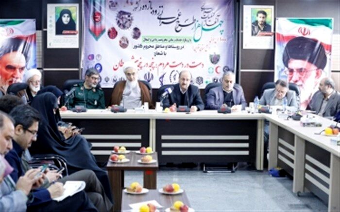 تلاش برای خدمات رسانی به مردم موجب ناامیدی دشمنان می شود