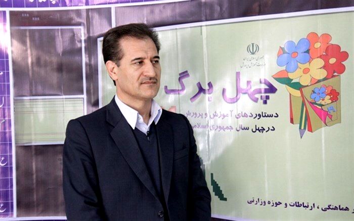 مدیر کل آموزش و پرورش کردستان:رشد بیش از 52 درصدی نرخ با سوادی جمعیت 6 سال به بالای استان