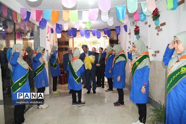 برگزاری همایش راسخون در کانون سمیه شهرری
