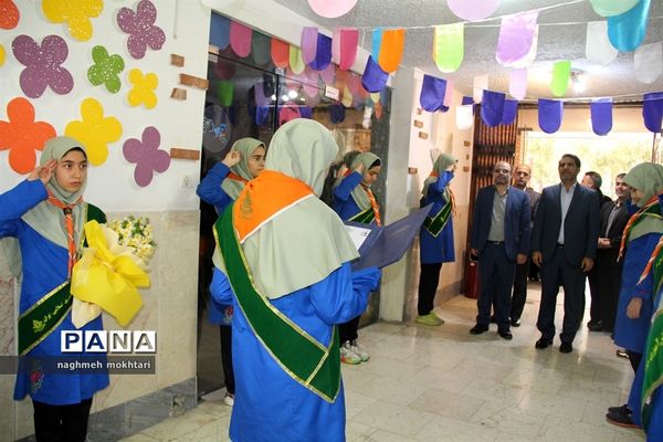 برگزاری همایش راسخون در کانون سمیه شهرری