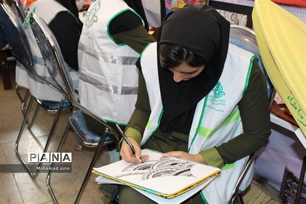 نمایشگاه دستاوردهای چهل ساله انقلاب اسلامی
