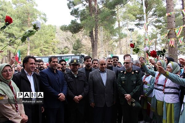 نمایشگاه دستاوردهای چهل ساله انقلاب اسلامی