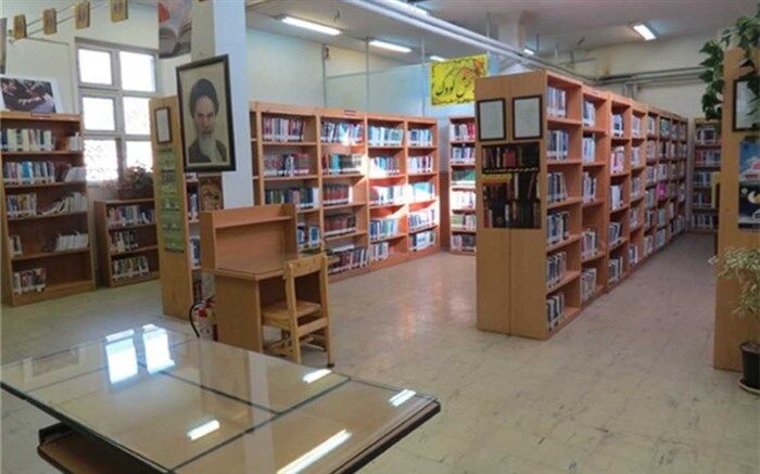 پلدشتی ها امسال بیش از 10 هزار جلد کتاب به امانت گرفتند