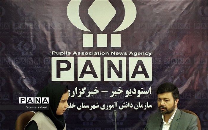 معاون پرورشی و تربیت بدنی آموزش و پرورش  خلیل آباد: فعال سازی تشکل های دانش آموزی در دستور کار است