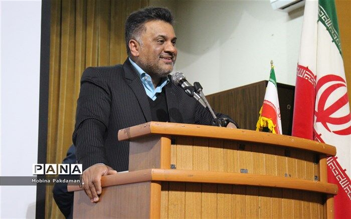 چشم‌انداز سازمان دانش‌آموزی در افق ۱۴۰۴ جذب ۴.۵ میلیون دانش‌آموز است
